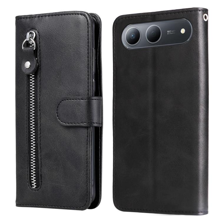 Fashion Calf Texture Zipper Leather Phone Case, For Tecno Spark 40 5G / Spark Go 5G 2025, For Tecno Spark 40C, For Tecno Pova 7 Pro 5G, For Tecno Pova 7 5G, For Tecno Spark 40 Pro+ 4G, For Tecno Spark 40 Pro 4G, For Tecno Spark 40 4G                   ...