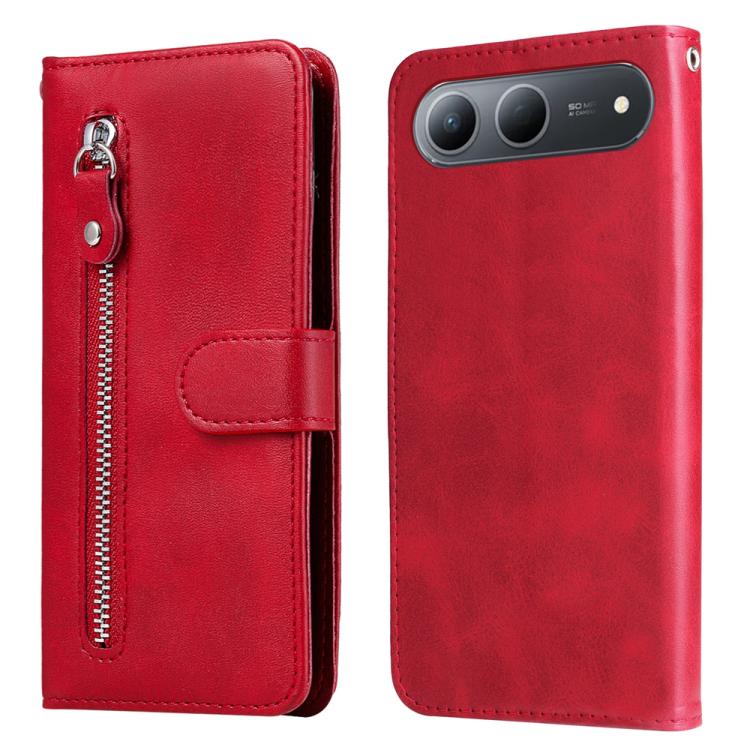 Fashion Calf Texture Zipper Leather Phone Case, For Tecno Spark 40 5G / Spark Go 5G 2025, For Tecno Spark 40C, For Tecno Pova 7 Pro 5G, For Tecno Pova 7 5G, For Tecno Spark 40 Pro+ 4G, For Tecno Spark 40 Pro 4G, For Tecno Spark 40 4G                   ...