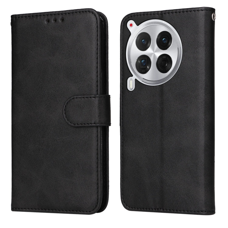 Classic Calf Texture Flip Leather Phone Case, For Tecno Spark 40 5G / Spark Go 5G 2025, For Tecno Spark 40C, For Tecno Pova 7 Pro 5G, For Tecno Pova 7 5G, For Tecno Spark 40 Pro+ 4G, For Tecno Spark 40 Pro  4G, For Tecno Spark 40 4G                    ...