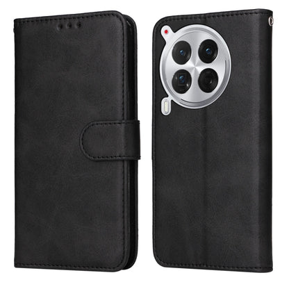 Classic Calf Texture Flip Leather Phone Case, For Tecno Spark 40 5G / Spark Go 5G 2025, For Tecno Spark 40C, For Tecno Pova 7 Pro 5G, For Tecno Pova 7 5G, For Tecno Spark 40 Pro+ 4G, For Tecno Spark 40 Pro  4G, For Tecno Spark 40 4G                    ...