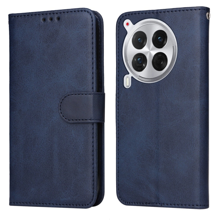 Classic Calf Texture Flip Leather Phone Case, For Tecno Spark 40 5G / Spark Go 5G 2025, For Tecno Spark 40C, For Tecno Pova 7 Pro 5G, For Tecno Pova 7 5G, For Tecno Spark 40 Pro+ 4G, For Tecno Spark 40 Pro  4G, For Tecno Spark 40 4G                    ...