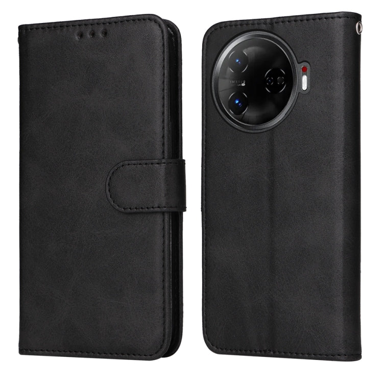 Classic Calf Texture Flip Leather Phone Case, For Tecno Spark 40 5G / Spark Go 5G 2025, For Tecno Spark 40C, For Tecno Pova 7 Pro 5G, For Tecno Pova 7 5G, For Tecno Spark 40 Pro+ 4G, For Tecno Spark 40 Pro  4G, For Tecno Spark 40 4G                    ...