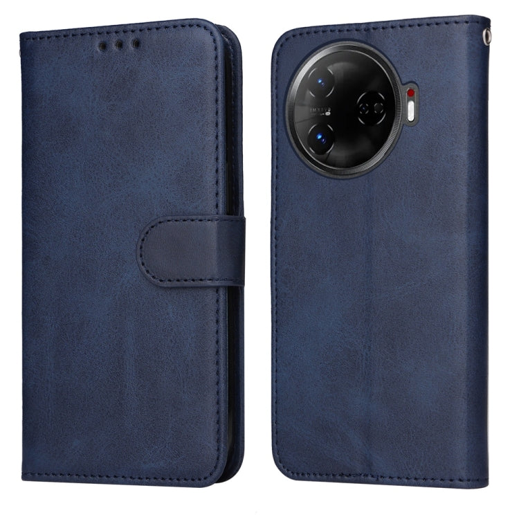 Classic Calf Texture Flip Leather Phone Case, For Tecno Spark 40 5G / Spark Go 5G 2025, For Tecno Spark 40C, For Tecno Pova 7 Pro 5G, For Tecno Pova 7 5G, For Tecno Spark 40 Pro+ 4G, For Tecno Spark 40 Pro  4G, For Tecno Spark 40 4G                    ...