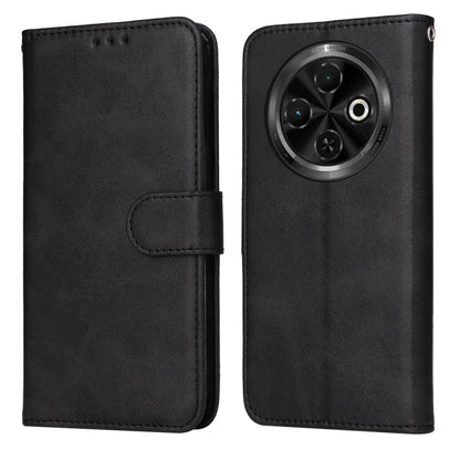 Classic Calf Texture Flip Leather Phone Case, For Tecno Spark 40 5G / Spark Go 5G 2025, For Tecno Spark 40C, For Tecno Pova 7 Pro 5G, For Tecno Pova 7 5G, For Tecno Spark 40 Pro+ 4G, For Tecno Spark 40 Pro  4G, For Tecno Spark 40 4G                    ...