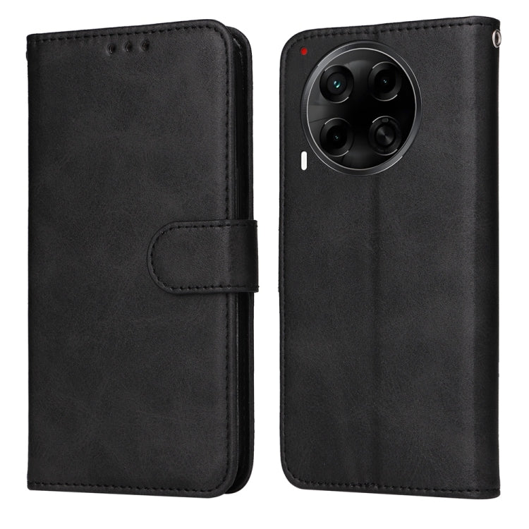 Classic Calf Texture Flip Leather Phone Case, For Tecno Spark 40 5G / Spark Go 5G 2025, For Tecno Spark 40C, For Tecno Pova 7 Pro 5G, For Tecno Pova 7 5G, For Tecno Spark 40 Pro+ 4G, For Tecno Spark 40 Pro  4G, For Tecno Spark 40 4G                    ...
