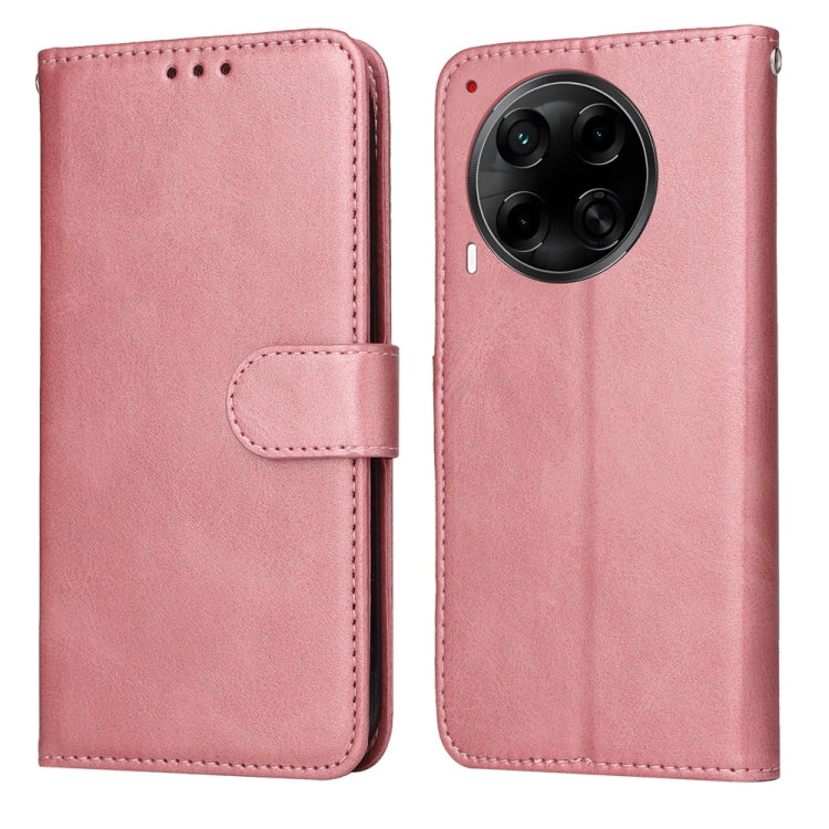 Classic Calf Texture Flip Leather Phone Case, For Tecno Spark 40 5G / Spark Go 5G 2025, For Tecno Spark 40C, For Tecno Pova 7 Pro 5G, For Tecno Pova 7 5G, For Tecno Spark 40 Pro+ 4G, For Tecno Spark 40 Pro  4G, For Tecno Spark 40 4G                    ...
