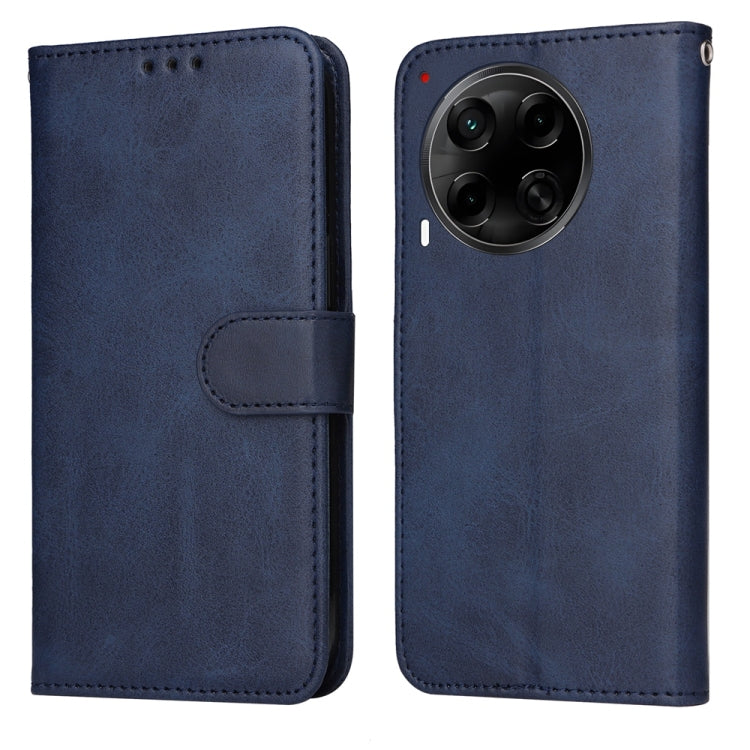 Classic Calf Texture Flip Leather Phone Case, For Tecno Spark 40 5G / Spark Go 5G 2025, For Tecno Spark 40C, For Tecno Pova 7 Pro 5G, For Tecno Pova 7 5G, For Tecno Spark 40 Pro+ 4G, For Tecno Spark 40 Pro  4G, For Tecno Spark 40 4G                    ...
