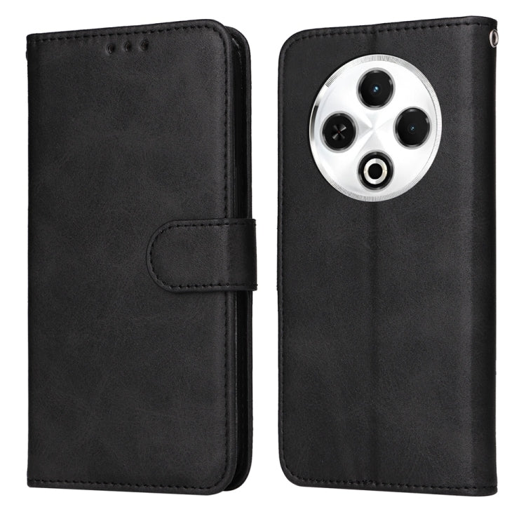 Classic Calf Texture Flip Leather Phone Case, For Tecno Spark 40 5G / Spark Go 5G 2025, For Tecno Spark 40C, For Tecno Pova 7 Pro 5G, For Tecno Pova 7 5G, For Tecno Spark 40 Pro+ 4G, For Tecno Spark 40 Pro  4G, For Tecno Spark 40 4G                    ...