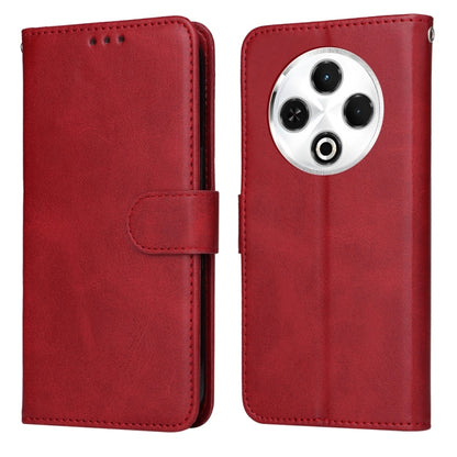 Classic Calf Texture Flip Leather Phone Case, For Tecno Spark 40 5G / Spark Go 5G 2025, For Tecno Spark 40C, For Tecno Pova 7 Pro 5G, For Tecno Pova 7 5G, For Tecno Spark 40 Pro+ 4G, For Tecno Spark 40 Pro  4G, For Tecno Spark 40 4G                    ...