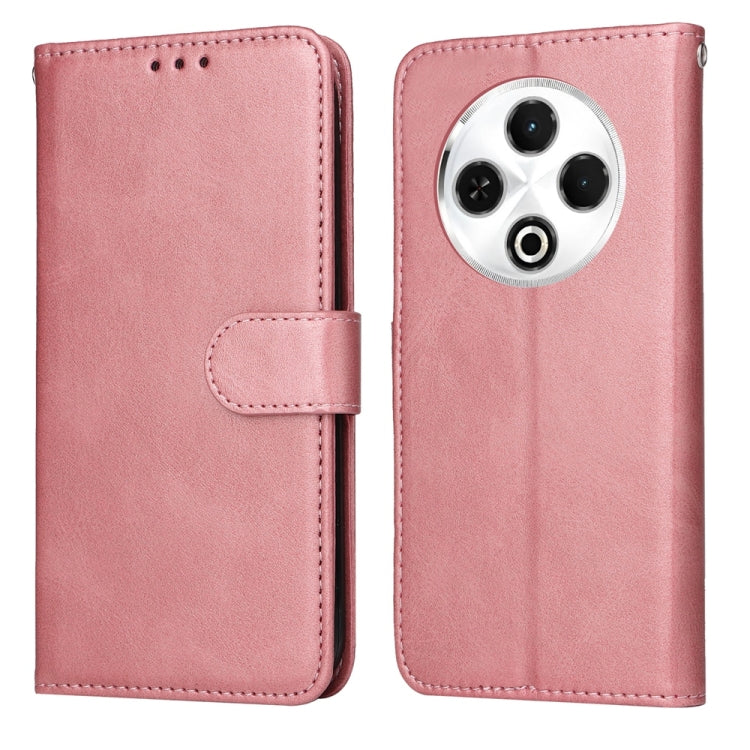 Classic Calf Texture Flip Leather Phone Case, For Tecno Spark 40 5G / Spark Go 5G 2025, For Tecno Spark 40C, For Tecno Pova 7 Pro 5G, For Tecno Pova 7 5G, For Tecno Spark 40 Pro+ 4G, For Tecno Spark 40 Pro  4G, For Tecno Spark 40 4G                    ...