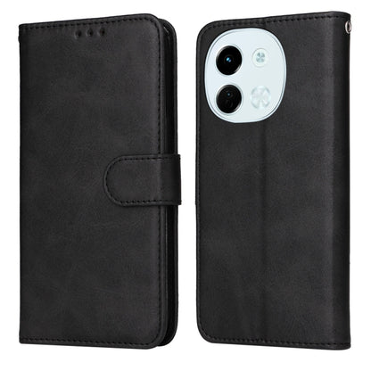 Classic Calf Texture Flip Leather Phone Case, For Tecno Spark 40 5G / Spark Go 5G 2025, For Tecno Spark 40C, For Tecno Pova 7 Pro 5G, For Tecno Pova 7 5G, For Tecno Spark 40 Pro+ 4G, For Tecno Spark 40 Pro  4G, For Tecno Spark 40 4G                    ...