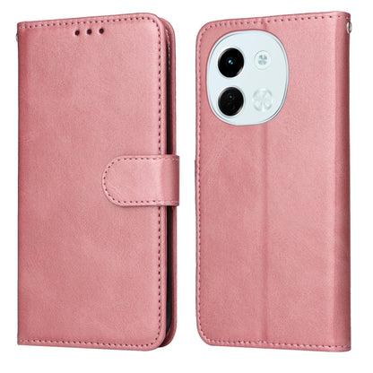 Classic Calf Texture Flip Leather Phone Case, For Tecno Spark 40 5G / Spark Go 5G 2025, For Tecno Spark 40C, For Tecno Pova 7 Pro 5G, For Tecno Pova 7 5G, For Tecno Spark 40 Pro+ 4G, For Tecno Spark 40 Pro  4G, For Tecno Spark 40 4G                    ...