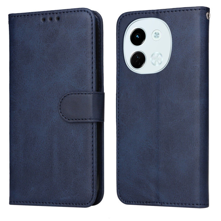 Classic Calf Texture Flip Leather Phone Case, For Tecno Spark 40 5G / Spark Go 5G 2025, For Tecno Spark 40C, For Tecno Pova 7 Pro 5G, For Tecno Pova 7 5G, For Tecno Spark 40 Pro+ 4G, For Tecno Spark 40 Pro  4G, For Tecno Spark 40 4G                    ...