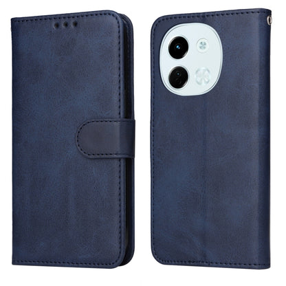Classic Calf Texture Flip Leather Phone Case, For Tecno Spark 40 5G / Spark Go 5G 2025, For Tecno Spark 40C, For Tecno Pova 7 Pro 5G, For Tecno Pova 7 5G, For Tecno Spark 40 Pro+ 4G, For Tecno Spark 40 Pro  4G, For Tecno Spark 40 4G                    ...