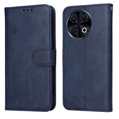 Classic Calf Texture Flip Leather Phone Case, For Tecno Spark 40 5G / Spark Go 5G 2025, For Tecno Spark 40C, For Tecno Pova 7 Pro 5G, For Tecno Pova 7 5G, For Tecno Spark 40 Pro+ 4G, For Tecno Spark 40 Pro  4G, For Tecno Spark 40 4G                    ...