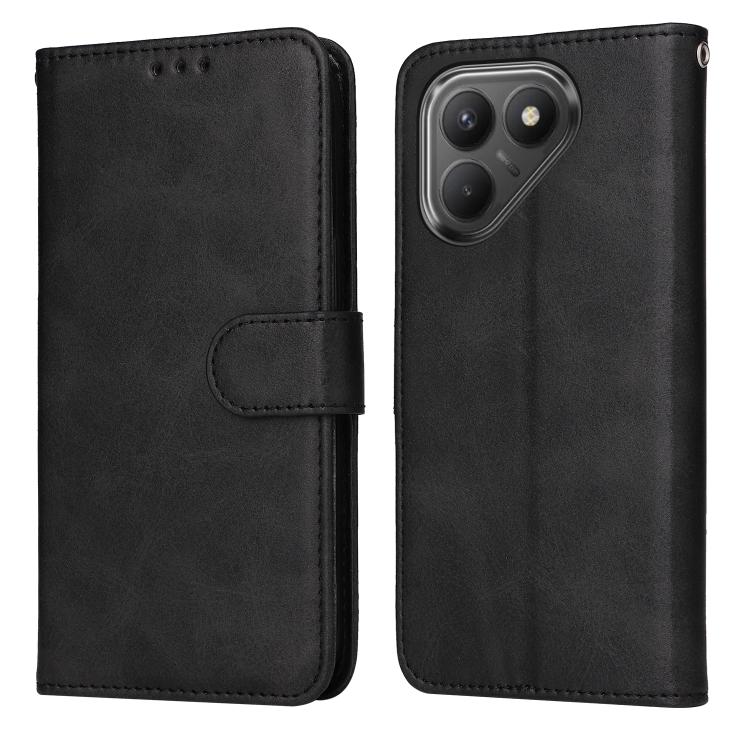 Classic Calf Texture Flip Leather Phone Case, For Tecno Spark 40 5G / Spark Go 5G 2025, For Tecno Spark 40C, For Tecno Pova 7 Pro 5G, For Tecno Pova 7 5G, For Tecno Spark 40 Pro+ 4G, For Tecno Spark 40 Pro  4G, For Tecno Spark 40 4G                    ...