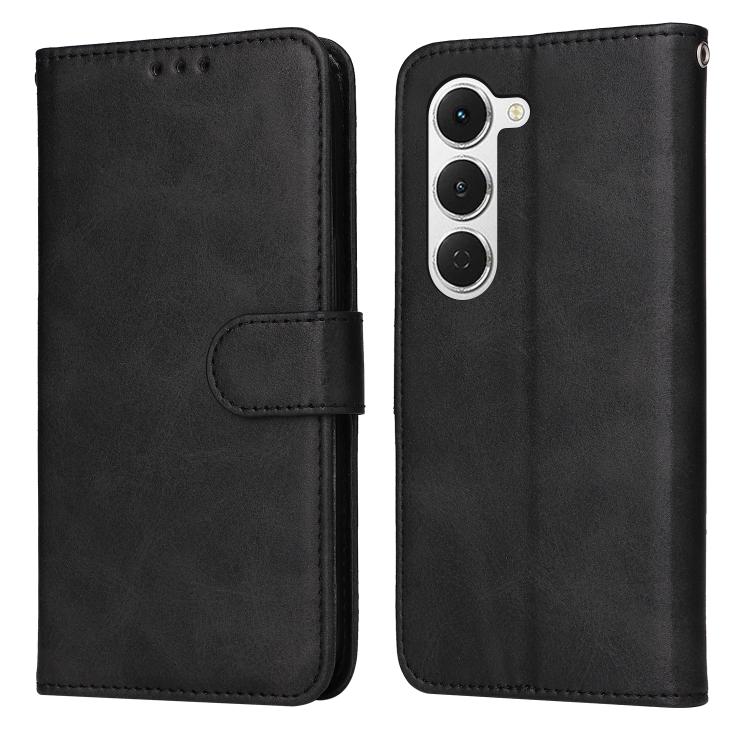 Classic Calf Texture Flip Leather Phone Case, For Tecno Spark 40 5G / Spark Go 5G 2025, For Tecno Spark 40C, For Tecno Pova 7 Pro 5G, For Tecno Pova 7 5G, For Tecno Spark 40 Pro+ 4G, For Tecno Spark 40 Pro  4G, For Tecno Spark 40 4G                    ...