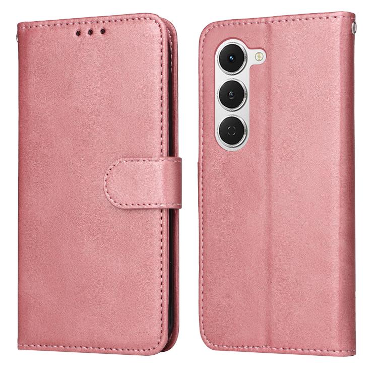 Classic Calf Texture Flip Leather Phone Case, For Tecno Spark 40 5G / Spark Go 5G 2025, For Tecno Spark 40C, For Tecno Pova 7 Pro 5G, For Tecno Pova 7 5G, For Tecno Spark 40 Pro+ 4G, For Tecno Spark 40 Pro  4G, For Tecno Spark 40 4G                    ...