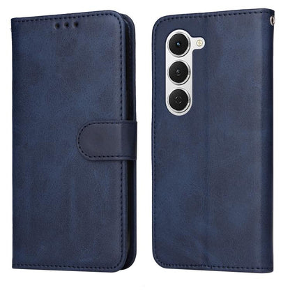 Classic Calf Texture Flip Leather Phone Case, For Tecno Spark 40 5G / Spark Go 5G 2025, For Tecno Spark 40C, For Tecno Pova 7 Pro 5G, For Tecno Pova 7 5G, For Tecno Spark 40 Pro+ 4G, For Tecno Spark 40 Pro  4G, For Tecno Spark 40 4G                    ...