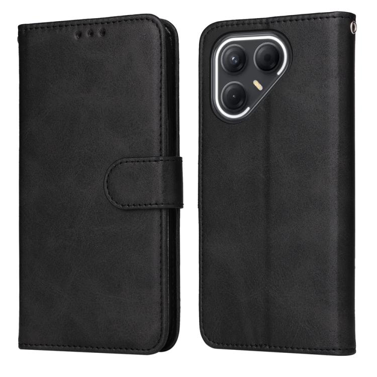 Classic Calf Texture Flip Leather Phone Case, For Tecno Spark 40 5G / Spark Go 5G 2025, For Tecno Spark 40C, For Tecno Pova 7 Pro 5G, For Tecno Pova 7 5G, For Tecno Spark 40 Pro+ 4G, For Tecno Spark 40 Pro  4G, For Tecno Spark 40 4G                    ...