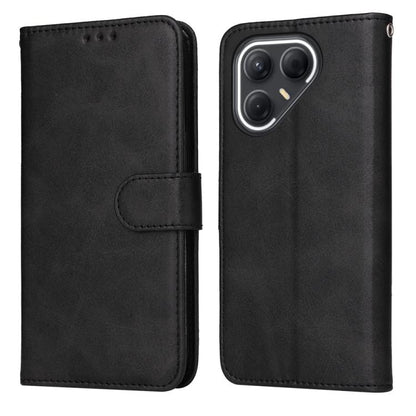 Classic Calf Texture Flip Leather Phone Case, For Tecno Spark 40 5G / Spark Go 5G 2025, For Tecno Spark 40C, For Tecno Pova 7 Pro 5G, For Tecno Pova 7 5G, For Tecno Spark 40 Pro+ 4G, For Tecno Spark 40 Pro  4G, For Tecno Spark 40 4G                    ...