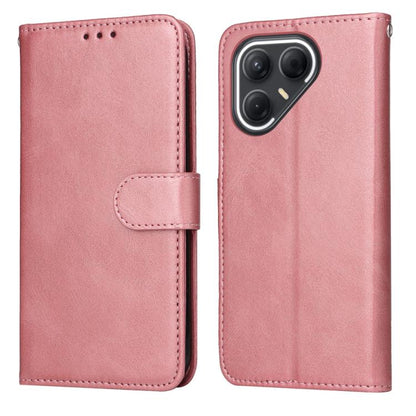 Classic Calf Texture Flip Leather Phone Case, For Tecno Spark 40 5G / Spark Go 5G 2025, For Tecno Spark 40C, For Tecno Pova 7 Pro 5G, For Tecno Pova 7 5G, For Tecno Spark 40 Pro+ 4G, For Tecno Spark 40 Pro  4G, For Tecno Spark 40 4G                    ...