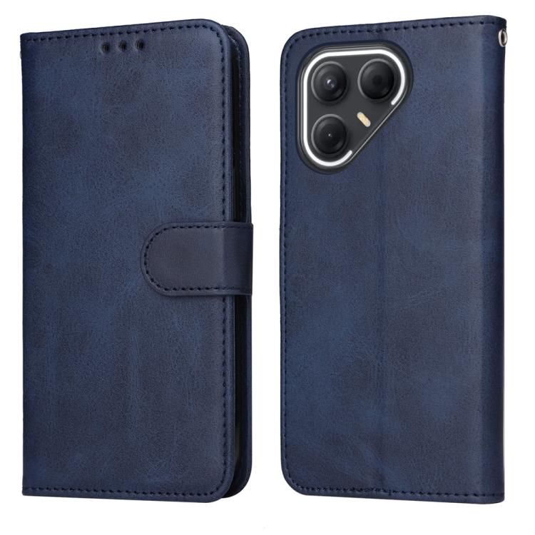 Classic Calf Texture Flip Leather Phone Case, For Tecno Spark 40 5G / Spark Go 5G 2025, For Tecno Spark 40C, For Tecno Pova 7 Pro 5G, For Tecno Pova 7 5G, For Tecno Spark 40 Pro+ 4G, For Tecno Spark 40 Pro  4G, For Tecno Spark 40 4G                    ...