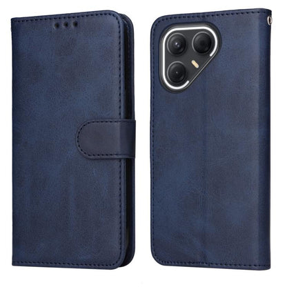 Classic Calf Texture Flip Leather Phone Case, For Tecno Spark 40 5G / Spark Go 5G 2025, For Tecno Spark 40C, For Tecno Pova 7 Pro 5G, For Tecno Pova 7 5G, For Tecno Spark 40 Pro+ 4G, For Tecno Spark 40 Pro  4G, For Tecno Spark 40 4G                    ...