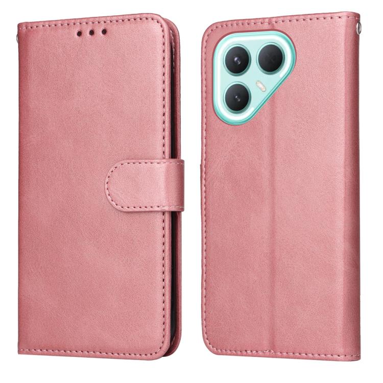 Classic Calf Texture Flip Leather Phone Case, For Tecno Spark 40 5G / Spark Go 5G 2025, For Tecno Spark 40C, For Tecno Pova 7 Pro 5G, For Tecno Pova 7 5G, For Tecno Spark 40 Pro+ 4G, For Tecno Spark 40 Pro  4G, For Tecno Spark 40 4G                    ...