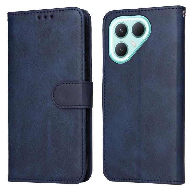 Classic Calf Texture Flip Leather Phone Case, For Tecno Spark 40 5G / Spark Go 5G 2025, For Tecno Spark 40C, For Tecno Pova 7 Pro 5G, For Tecno Pova 7 5G, For Tecno Spark 40 Pro+ 4G, For Tecno Spark 40 Pro  4G, For Tecno Spark 40 4G                    ...