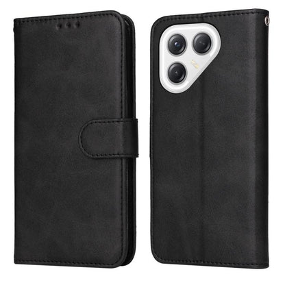 Classic Calf Texture Flip Leather Phone Case, For Tecno Spark 40 5G / Spark Go 5G 2025, For Tecno Spark 40C, For Tecno Pova 7 Pro 5G, For Tecno Pova 7 5G, For Tecno Spark 40 Pro+ 4G, For Tecno Spark 40 Pro  4G, For Tecno Spark 40 4G                    ...
