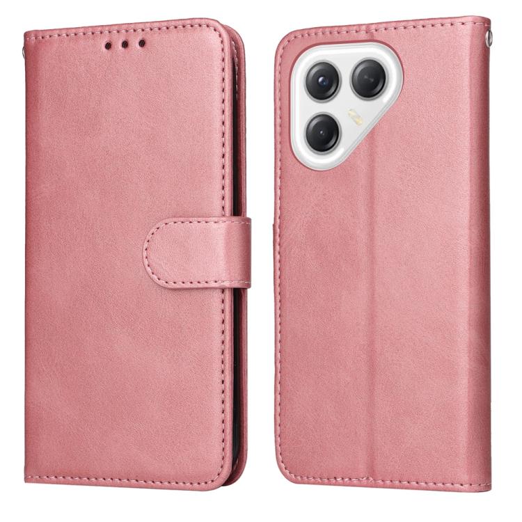 Classic Calf Texture Flip Leather Phone Case, For Tecno Spark 40 5G / Spark Go 5G 2025, For Tecno Spark 40C, For Tecno Pova 7 Pro 5G, For Tecno Pova 7 5G, For Tecno Spark 40 Pro+ 4G, For Tecno Spark 40 Pro  4G, For Tecno Spark 40 4G                    ...