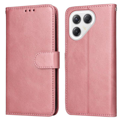 Classic Calf Texture Flip Leather Phone Case, For Tecno Spark 40 5G / Spark Go 5G 2025, For Tecno Spark 40C, For Tecno Pova 7 Pro 5G, For Tecno Pova 7 5G, For Tecno Spark 40 Pro+ 4G, For Tecno Spark 40 Pro  4G, For Tecno Spark 40 4G                    ...