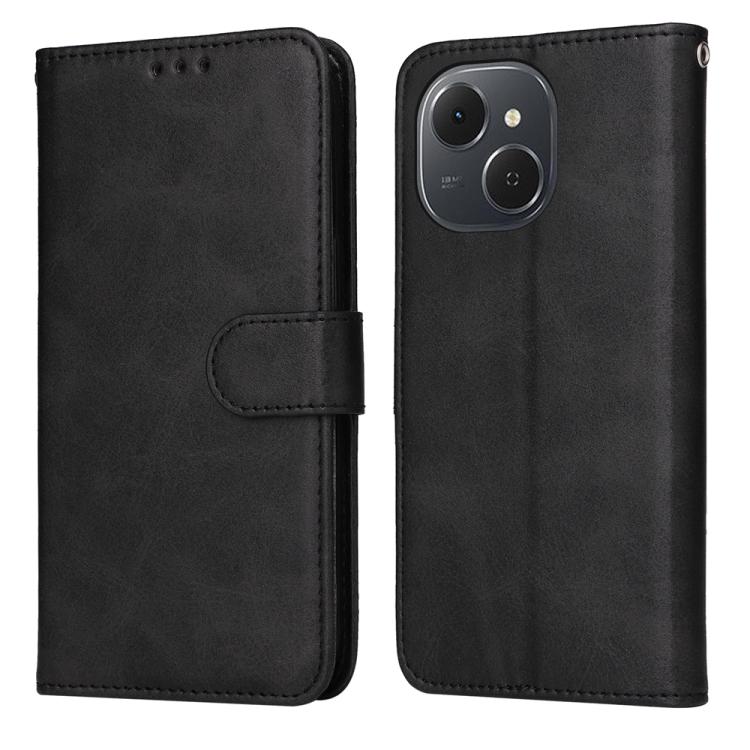 Classic Calf Texture Flip Leather Phone Case, For Tecno Spark 40 5G / Spark Go 5G 2025, For Tecno Spark 40C, For Tecno Pova 7 Pro 5G, For Tecno Pova 7 5G, For Tecno Spark 40 Pro+ 4G, For Tecno Spark 40 Pro  4G, For Tecno Spark 40 4G                    ...
