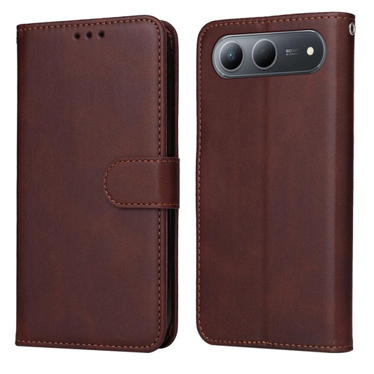 Classic Calf Texture Flip Leather Phone Case, For Tecno Spark 40 5G / Spark Go 5G 2025, For Tecno Spark 40C, For Tecno Pova 7 Pro 5G, For Tecno Pova 7 5G, For Tecno Spark 40 Pro+ 4G, For Tecno Spark 40 Pro  4G, For Tecno Spark 40 4G                    ...