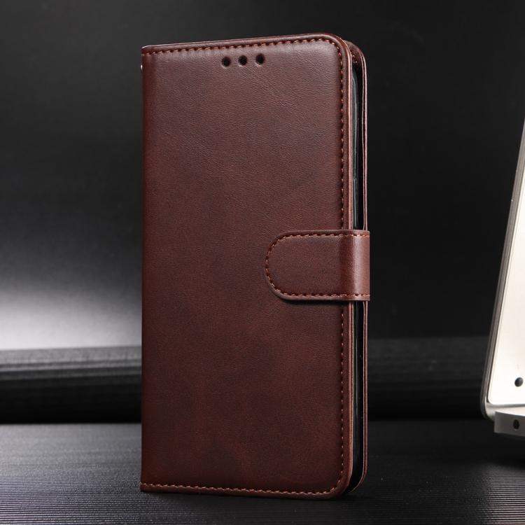 Classic Calf Texture Flip Leather Phone Case, For Tecno Spark 40 5G / Spark Go 5G 2025, For Tecno Spark 40C, For Tecno Pova 7 Pro 5G, For Tecno Pova 7 5G, For Tecno Spark 40 Pro+ 4G, For Tecno Spark 40 Pro  4G, For Tecno Spark 40 4G                    ...