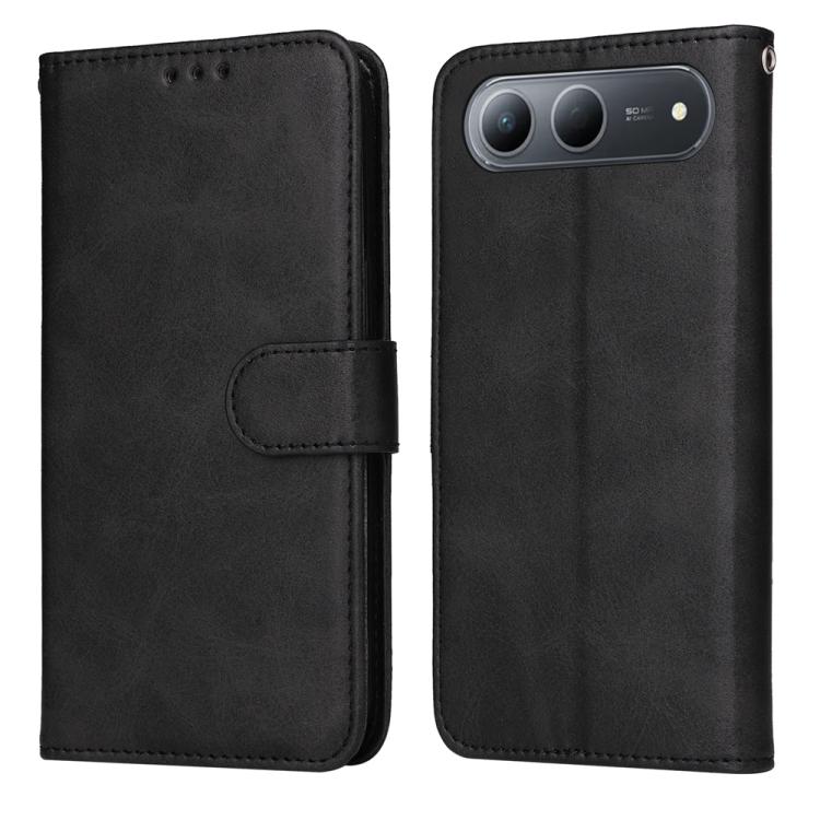 Classic Calf Texture Flip Leather Phone Case, For Tecno Spark 40 5G / Spark Go 5G 2025, For Tecno Spark 40C, For Tecno Pova 7 Pro 5G, For Tecno Pova 7 5G, For Tecno Spark 40 Pro+ 4G, For Tecno Spark 40 Pro  4G, For Tecno Spark 40 4G                    ...