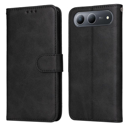 Classic Calf Texture Flip Leather Phone Case, For Tecno Spark 40 5G / Spark Go 5G 2025, For Tecno Spark 40C, For Tecno Pova 7 Pro 5G, For Tecno Pova 7 5G, For Tecno Spark 40 Pro+ 4G, For Tecno Spark 40 Pro  4G, For Tecno Spark 40 4G                    ...