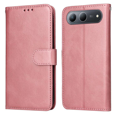 Classic Calf Texture Flip Leather Phone Case, For Tecno Spark 40 5G / Spark Go 5G 2025, For Tecno Spark 40C, For Tecno Pova 7 Pro 5G, For Tecno Pova 7 5G, For Tecno Spark 40 Pro+ 4G, For Tecno Spark 40 Pro  4G, For Tecno Spark 40 4G                    ...