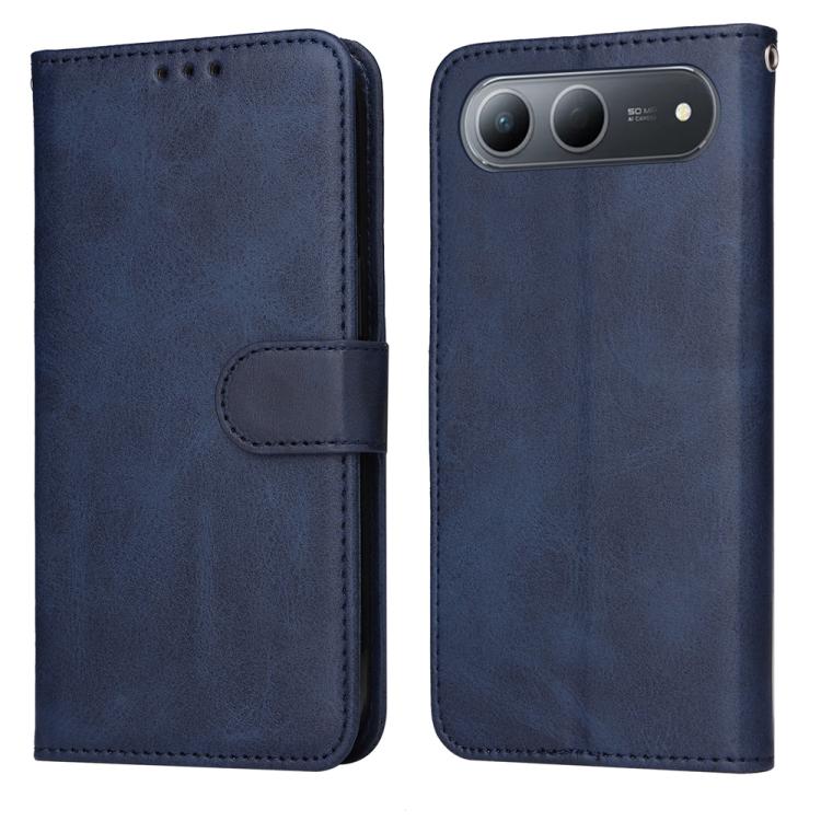 Classic Calf Texture Flip Leather Phone Case, For Tecno Spark 40 5G / Spark Go 5G 2025, For Tecno Spark 40C, For Tecno Pova 7 Pro 5G, For Tecno Pova 7 5G, For Tecno Spark 40 Pro+ 4G, For Tecno Spark 40 Pro  4G, For Tecno Spark 40 4G                    ...
