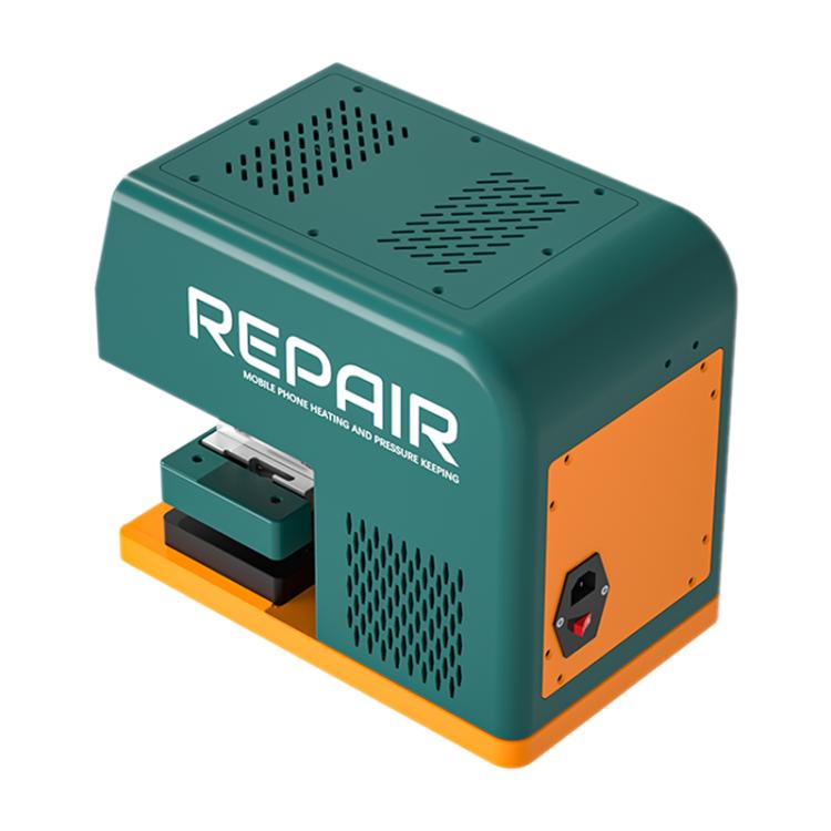 TBK 201P Frame / Screen / Back Cover Pressure Holding Machine with Built-in Vacuum Pump