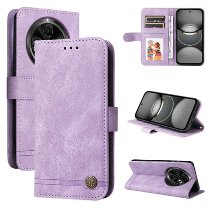 Skin Feel Life Tree Metal Button Leather Phone Case, For Tecno Spark 40 5G / Spark Go 5G 2025, For Tecno Spark 40C, For Tecno Pova 7 Pro 5G, For Tecno Pova 7 5G, For Tecno Spark 40 Pro+ 4G, For Tecno Spark 40 Pro  4G, For Tecno Spark 40 4G             ...