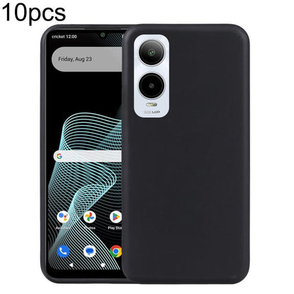10pcs TPU Phone Case, For Cricket Icon 2026, For Cricket Icon Pro 2026, For Cricket Vision Plus, For Cricket Vision 3, For Cricket Icon 7 5G, For Cricket Icon Plus 2026, For Cricket Magic 2 5G, For Cricket Debut S3, For Cricket Icon 6