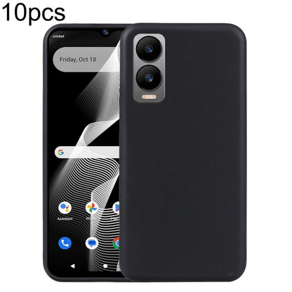 10pcs TPU Phone Case, For Cricket Icon 2026, For Cricket Icon Pro 2026, For Cricket Vision Plus, For Cricket Vision 3, For Cricket Icon 7 5G, For Cricket Icon Plus 2026, For Cricket Magic 2 5G, For Cricket Debut S3, For Cricket Icon 6