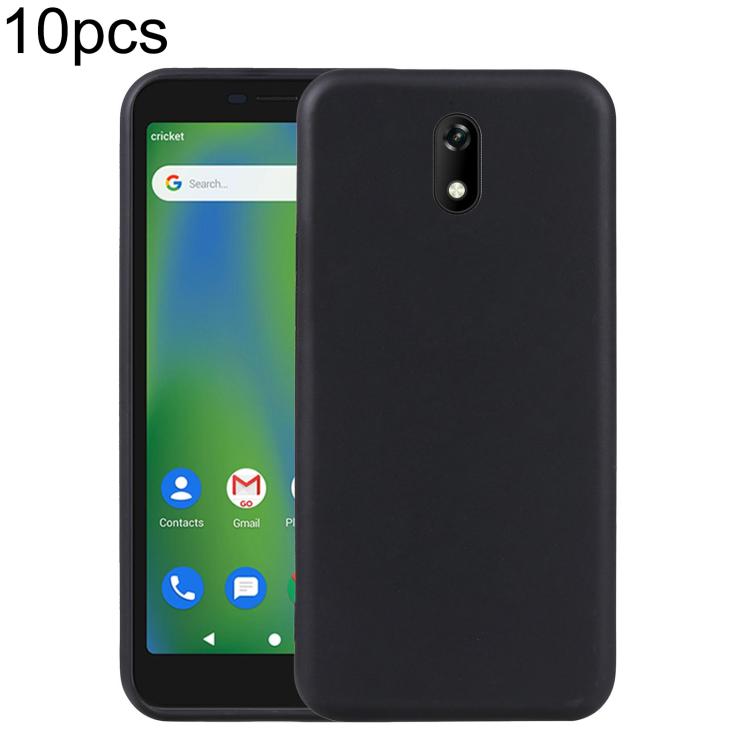 10pcs TPU Phone Case, For Cricket Icon 2026, For Cricket Icon Pro 2026, For Cricket Vision Plus, For Cricket Vision 3, For Cricket Icon 7 5G, For Cricket Icon Plus 2026, For Cricket Magic 2 5G, For Cricket Debut S3, For Cricket Icon 6