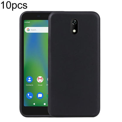 10pcs TPU Phone Case, For Cricket Icon 2026, For Cricket Icon Pro 2026, For Cricket Vision Plus, For Cricket Vision 3, For Cricket Icon 7 5G, For Cricket Icon Plus 2026, For Cricket Magic 2 5G, For Cricket Debut S3, For Cricket Icon 6