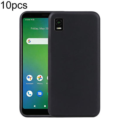 10pcs TPU Phone Case, For Cricket Icon 2026, For Cricket Icon Pro 2026, For Cricket Vision Plus, For Cricket Vision 3, For Cricket Icon 7 5G, For Cricket Icon Plus 2026, For Cricket Magic 2 5G, For Cricket Debut S3, For Cricket Icon 6