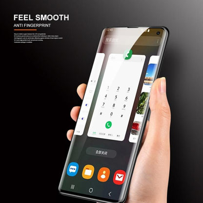 UV Liquid Curved Full Glue Screen Protector, For Realme 15 Pro 5G, For Realme GT7 Pro /  GT7 Pro Racing