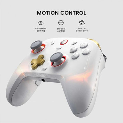 Manette de jeu sans fil Bluetooth GameSir Cyclone 2, avec station de charge, sans station de charge