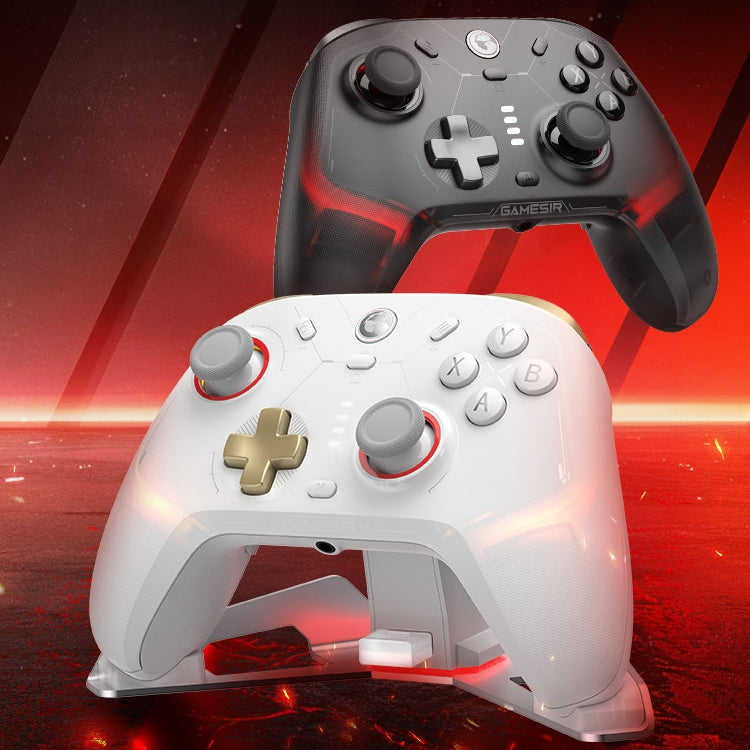 Manette de jeu sans fil Bluetooth GameSir Cyclone 2, avec station de charge, sans station de charge
